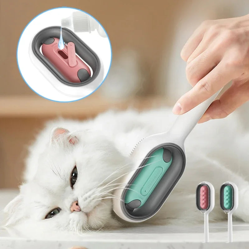 Pet Grooming Brush Massage Comb Remover