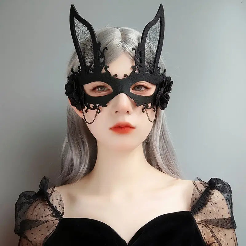 Women Masquerade Facewear