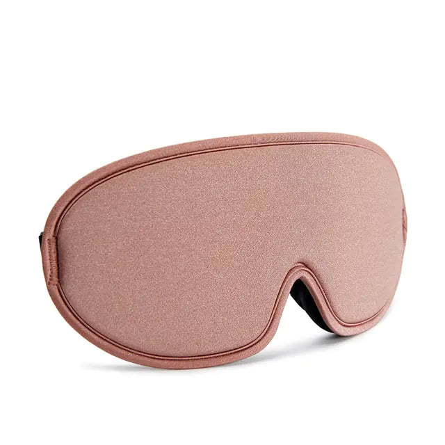3D Sleep Mask Eye Patch Pink