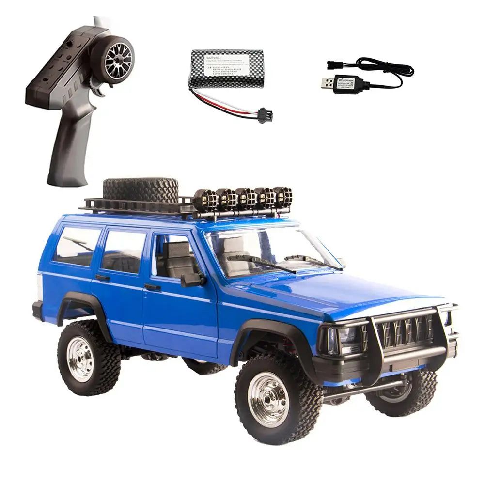 MN78 RC Car 1/12 2.4g Full Scale Cherokee Remote Control