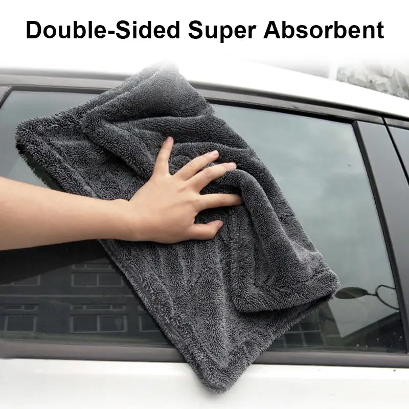 Double Sided Towel