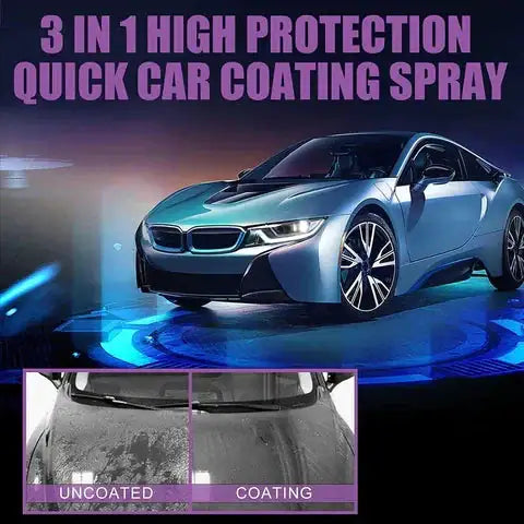 Multi Functional Car Coating Spray