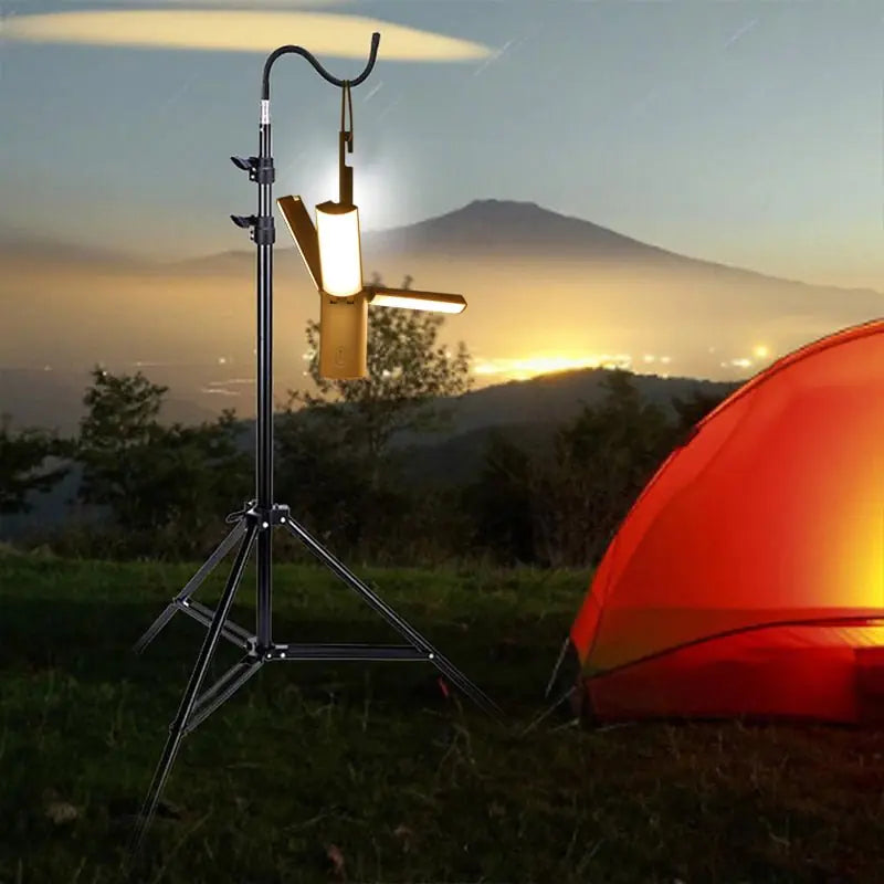 Camping Lantern - Portable Lantern Flashlight