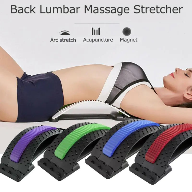 Back Stretcher for Relaxation