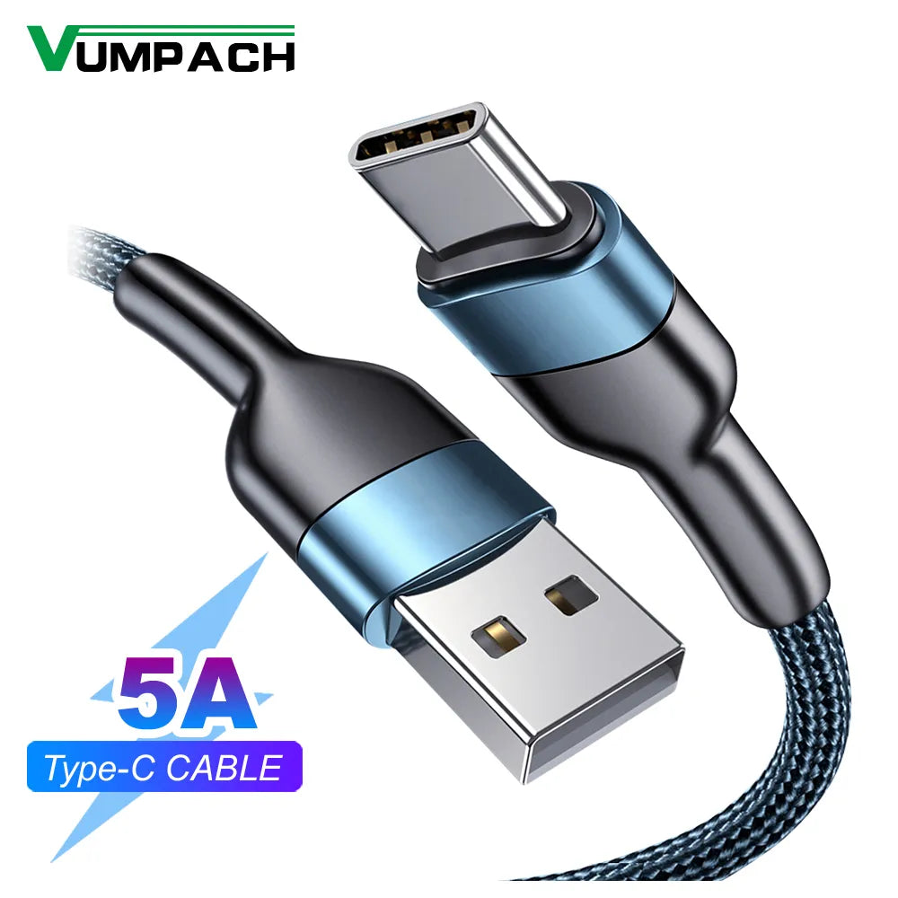 Fast Usb C Cable Type C Cable Fast Charging