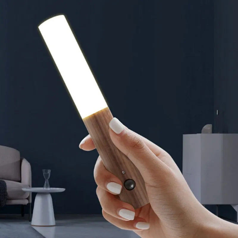 Lumina Motion Sensor Portable LED Lamp