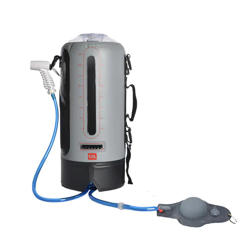 FW2085 Outdoor Wash Bag Upgrade air pump