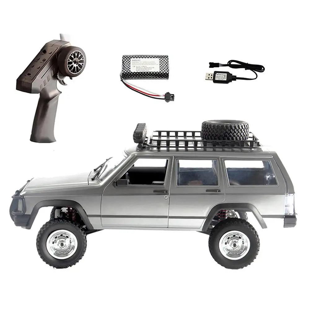 MN78 RC Car 1/12 2.4g Full Scale Cherokee Remote Control