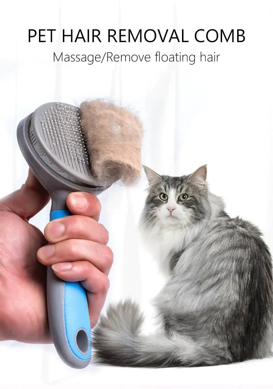 Cat Hair Brush