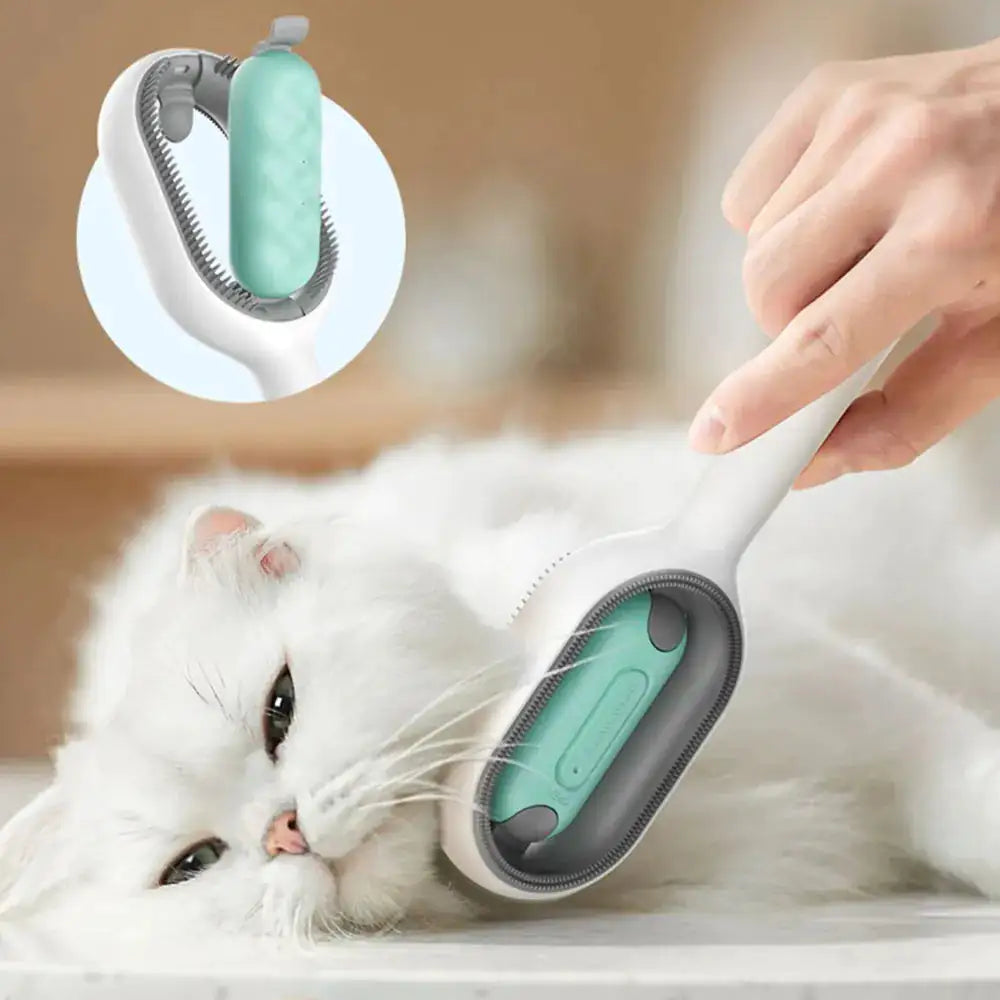 FurTamer Innovative Pet Brush