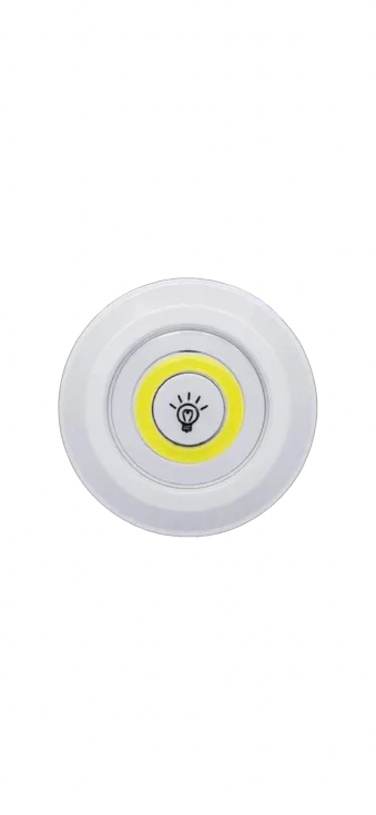 Wireless LED Lights White