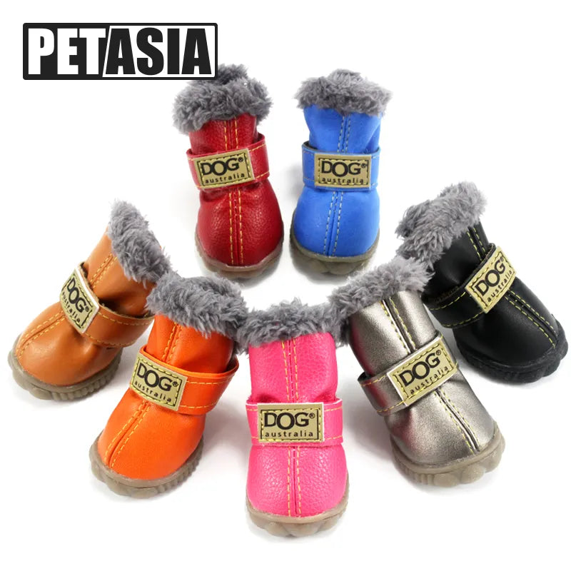 PETASIA Pet Dog Shoes