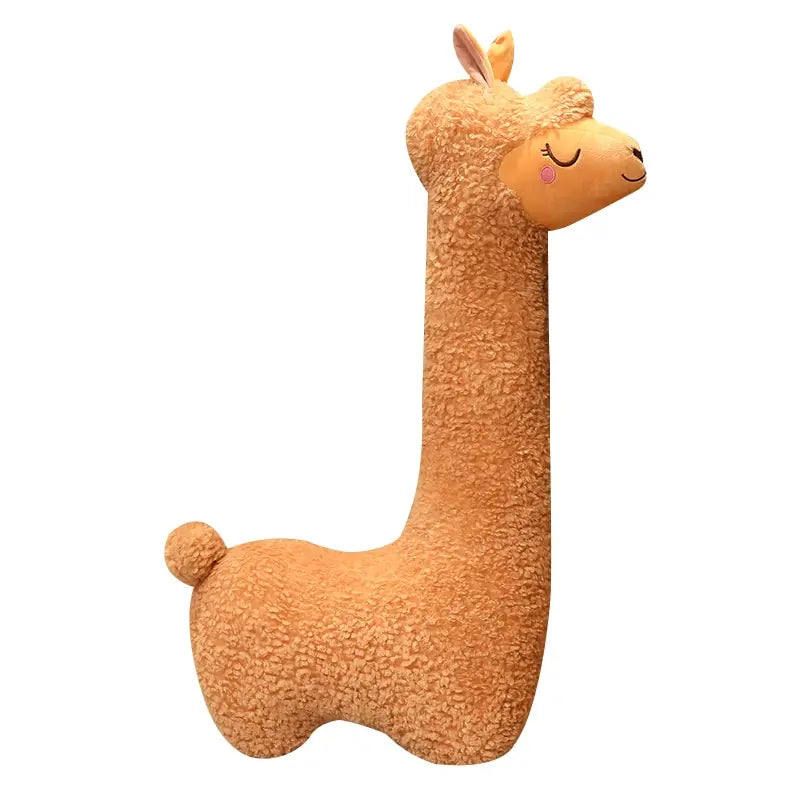 Lovely Alpaca Plush Toy Japanese