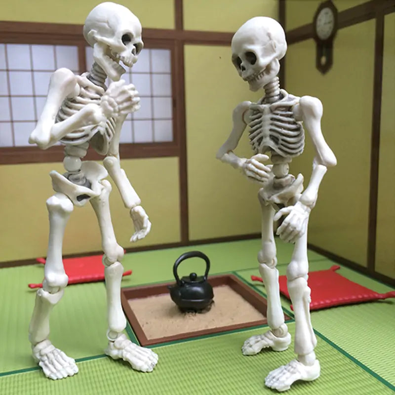 Movable Mr. Bones Skeleton
