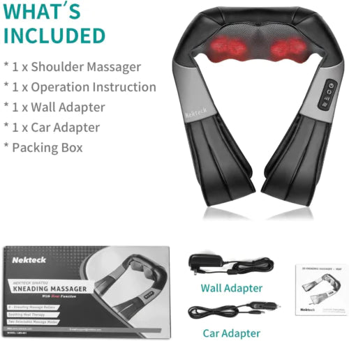 UltraXShield PRO Therapy: Elite Massager