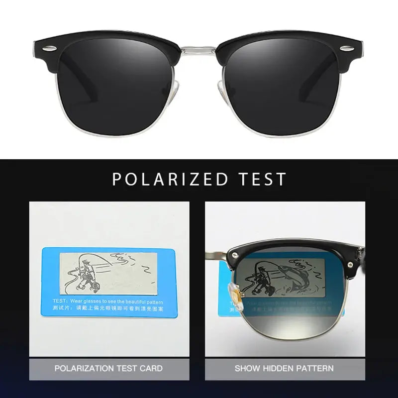 Polarized Sunglasses Men Women