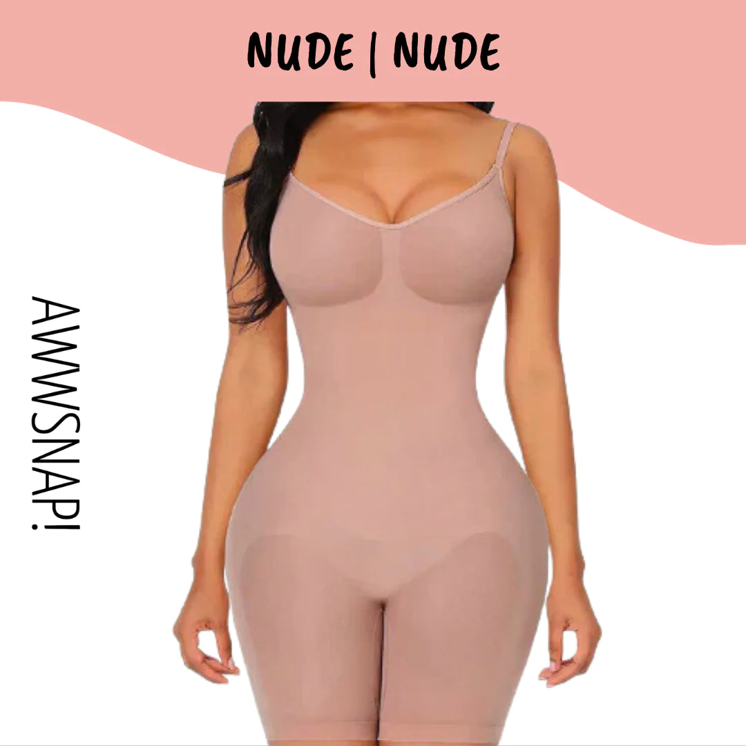 BodyShape Ultra Modelador Discreto Nude/Nude P-M