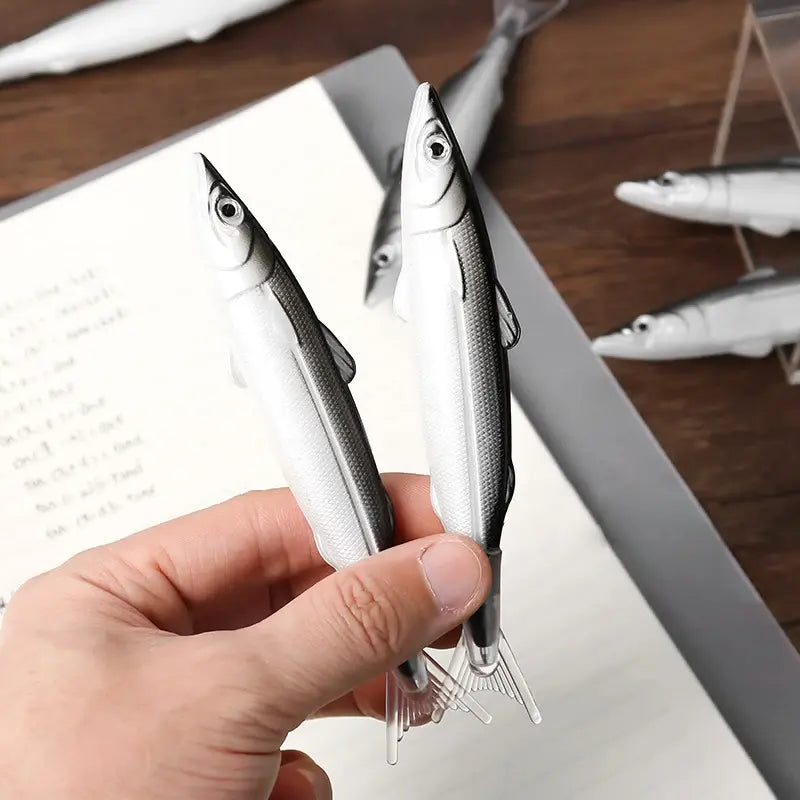 Fish Ballpoint Pen