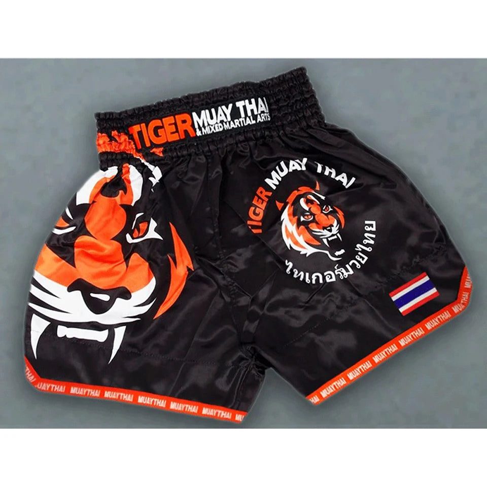 SUOTF MMA Tiger Muay Thai boxing