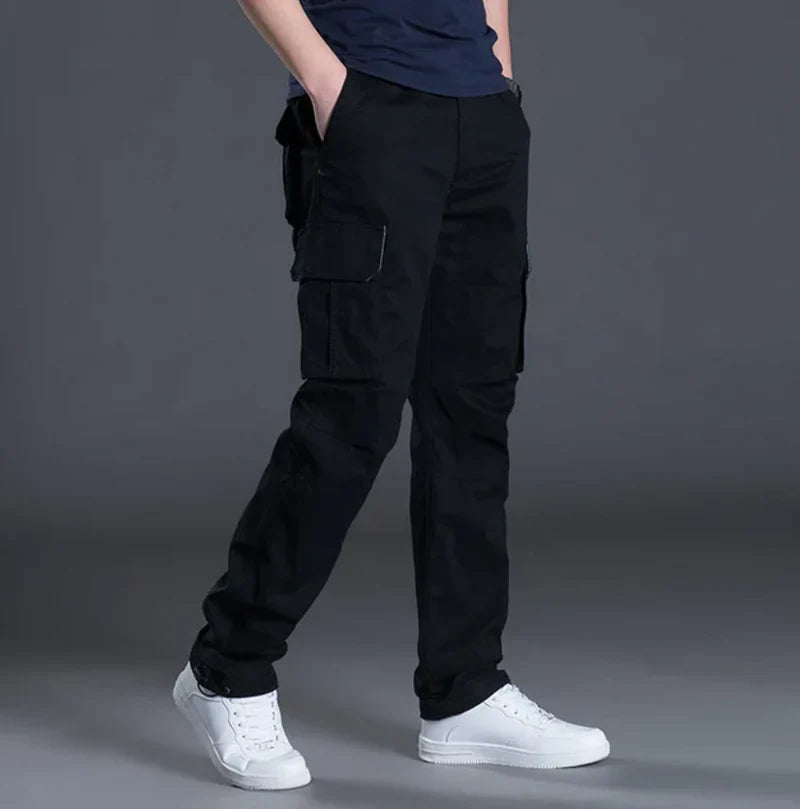 Day to Day Cargo Pant - Black Black
