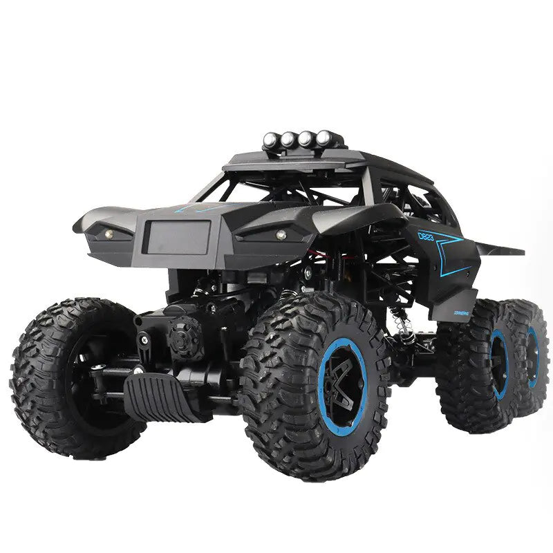 New 6WD Monster Electric RC Truck Model 1/12 6