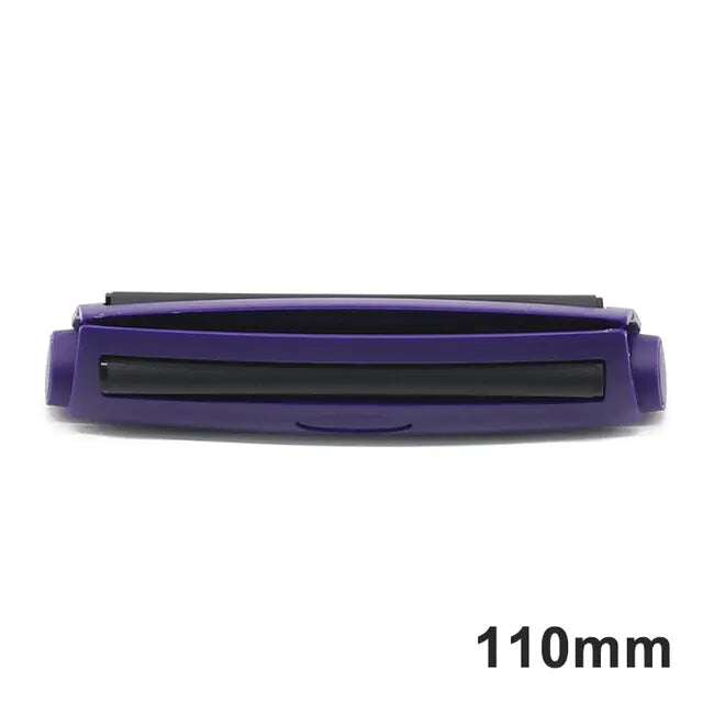 Portable Cigarette Joint Roller Machine Purple 110mm