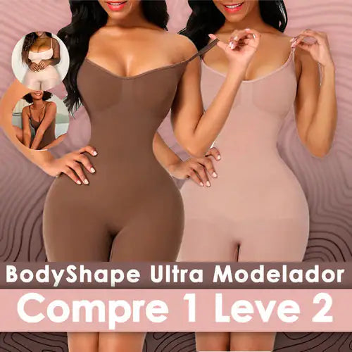 BodyShape Ultra Modelador Discreto