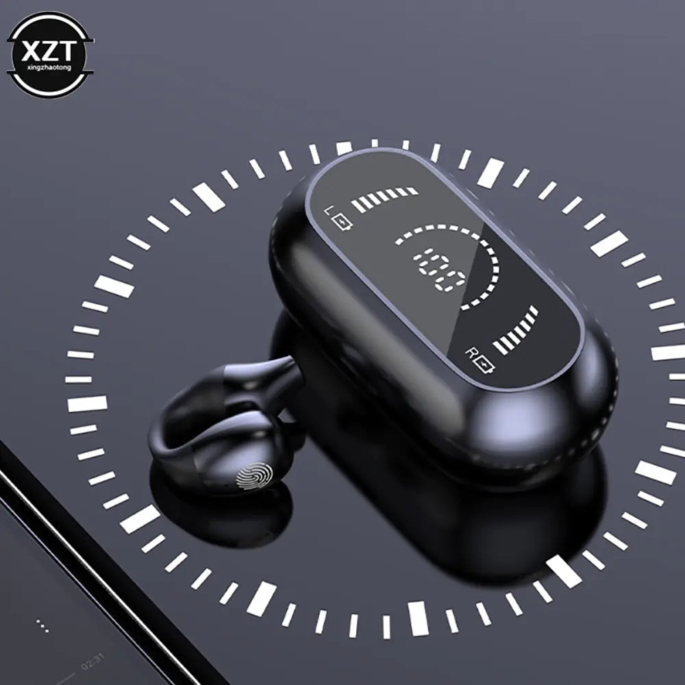 Wireless Bluetooth Earbuds with Mic