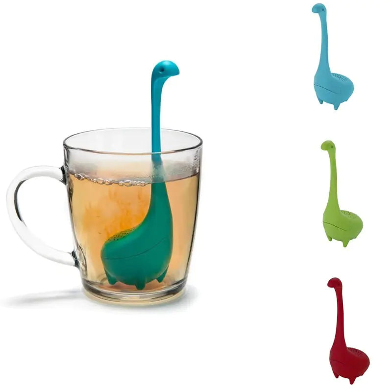 Nessie Tea Infuser with Handle