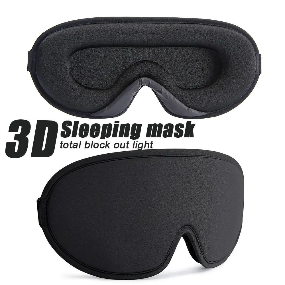 3D Sleep Mask Eye Patch