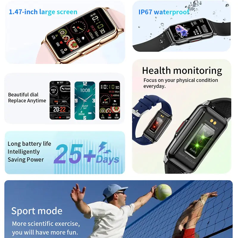 2022 New Sports Smart Watch